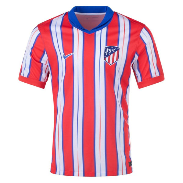 24/25 Atletico Madrid Home Jersey