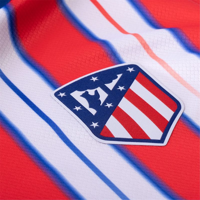 24/25 Atletico Madrid Home Jersey