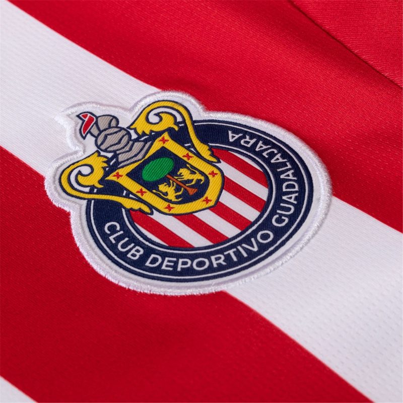 24/25 Chivas de Guadalajara Home Jersey