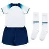 22/23 Kids England Home Kit