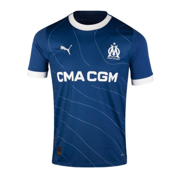 23/24 Marseille Away Jersey