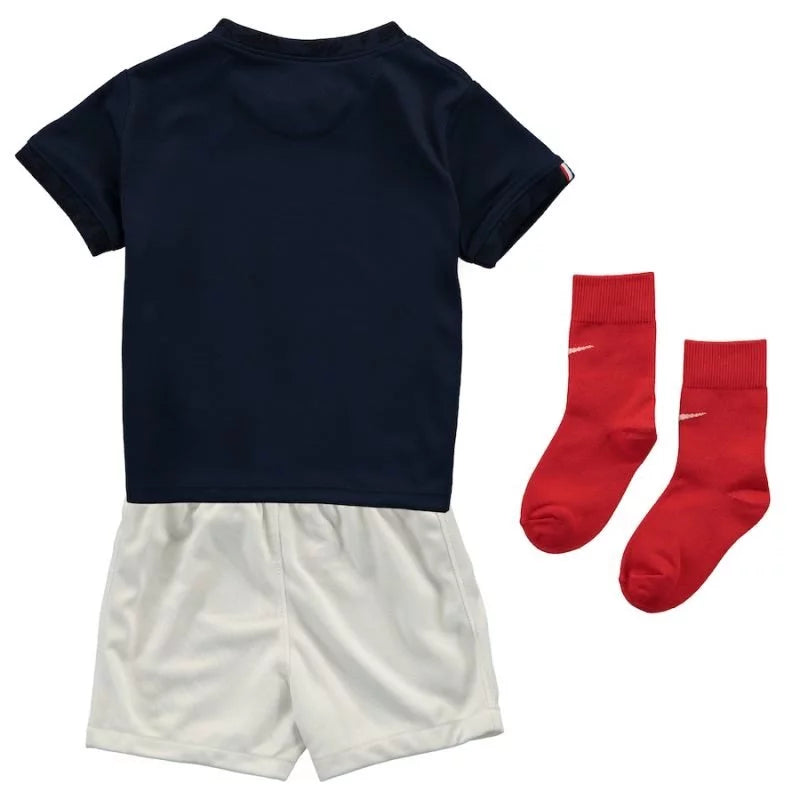 22/23 Kids France Home Kit