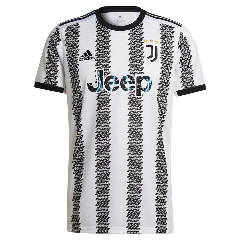 22/23 Juventus Home Jersey