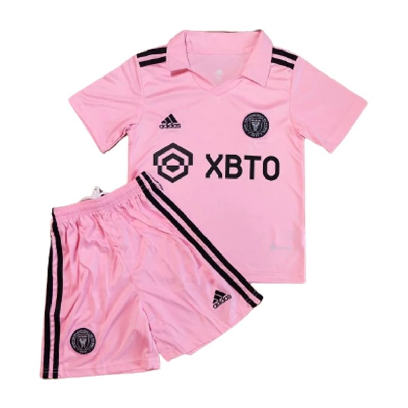 23/24 Kids Miami CF Home Kit