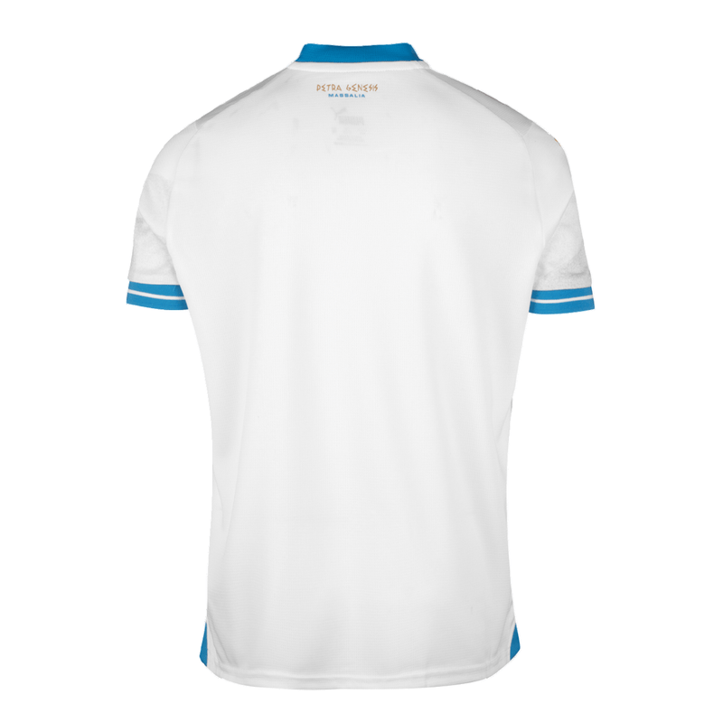 23/24 Marseille Home Jersey