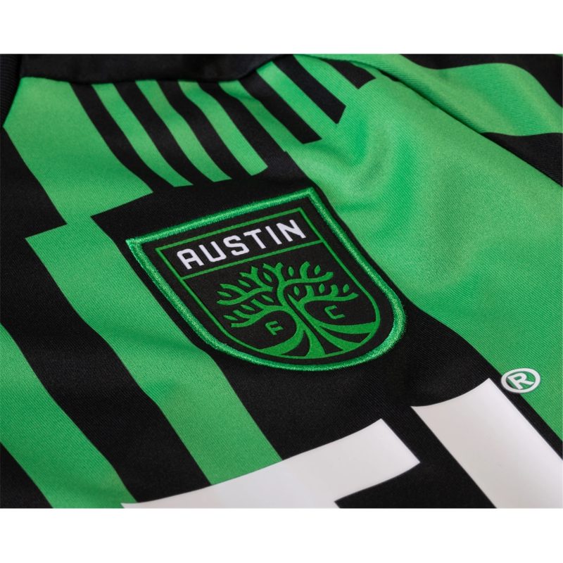 23/24 Austin FC Home Jersey