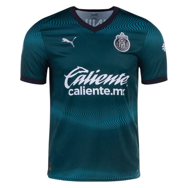 23/24 Chivas de Guadalajara Third Jersey