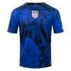 22/23 USA Away Jersey