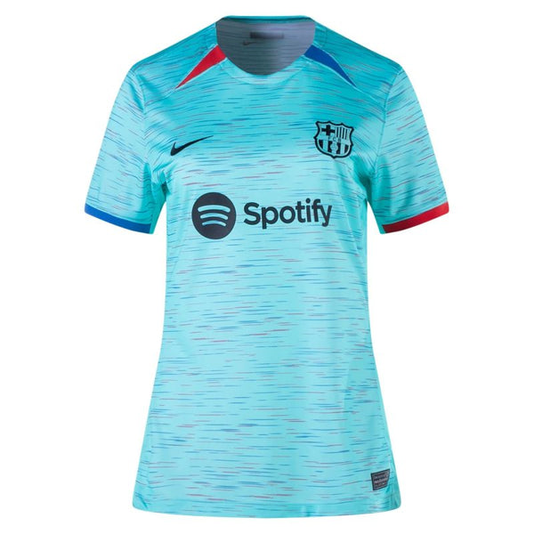 23/24 Women’s Barcelona Third Jersey