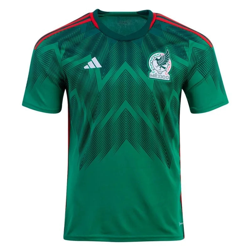 22/23 Mexico Home Jersey