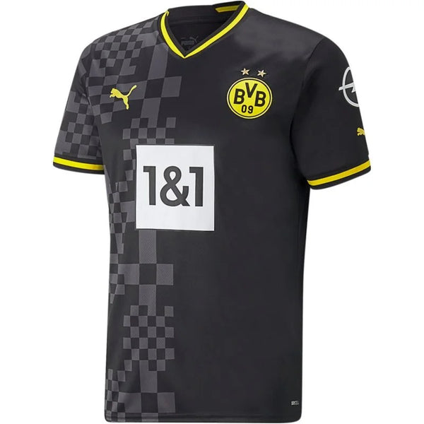 22/23 Dortmund Away Jersey