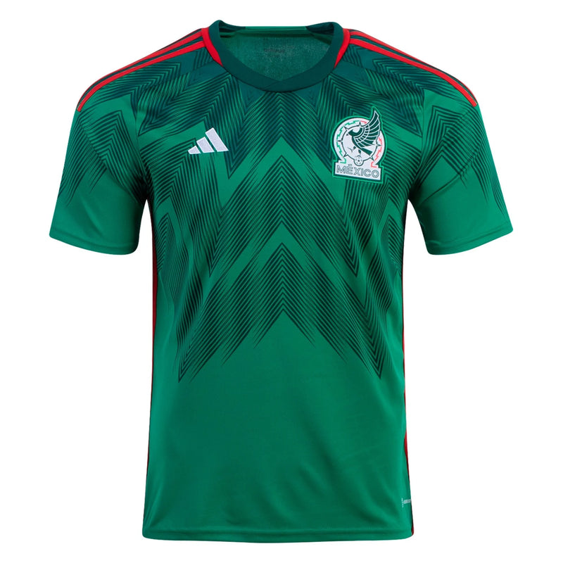 22/23 Mexico Home Jersey