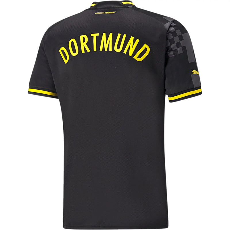 22/23 Dortmund Away Jersey