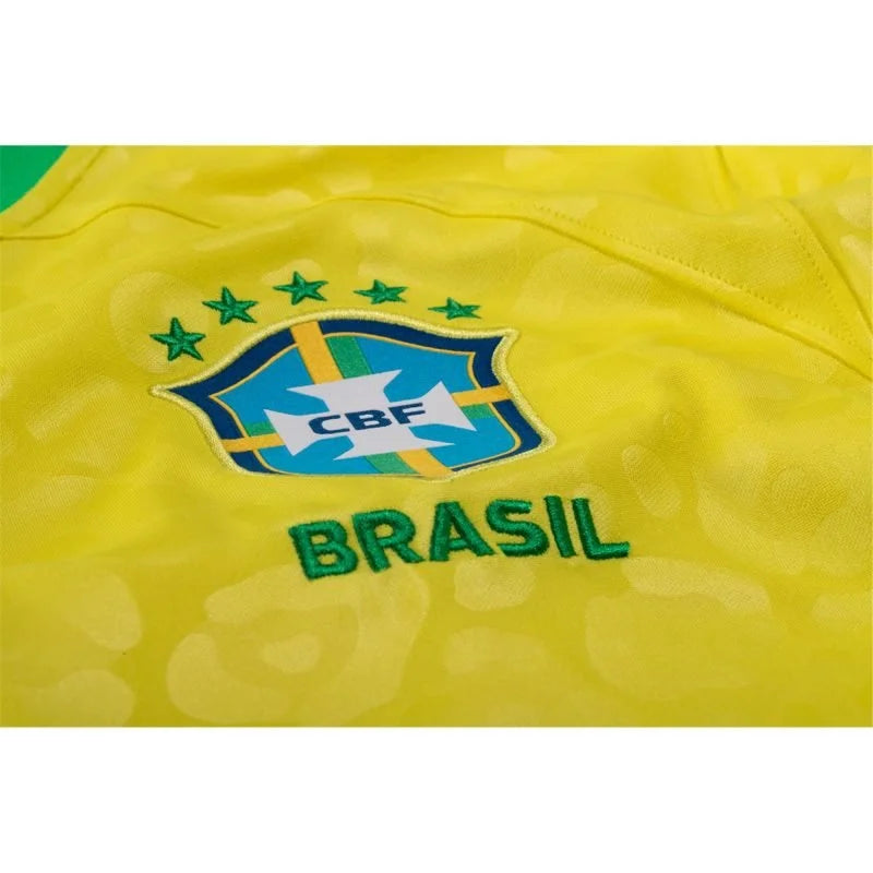 22/23 Women’s Brazil Home Jersey