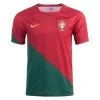 22/23 Portugal Home Jersey