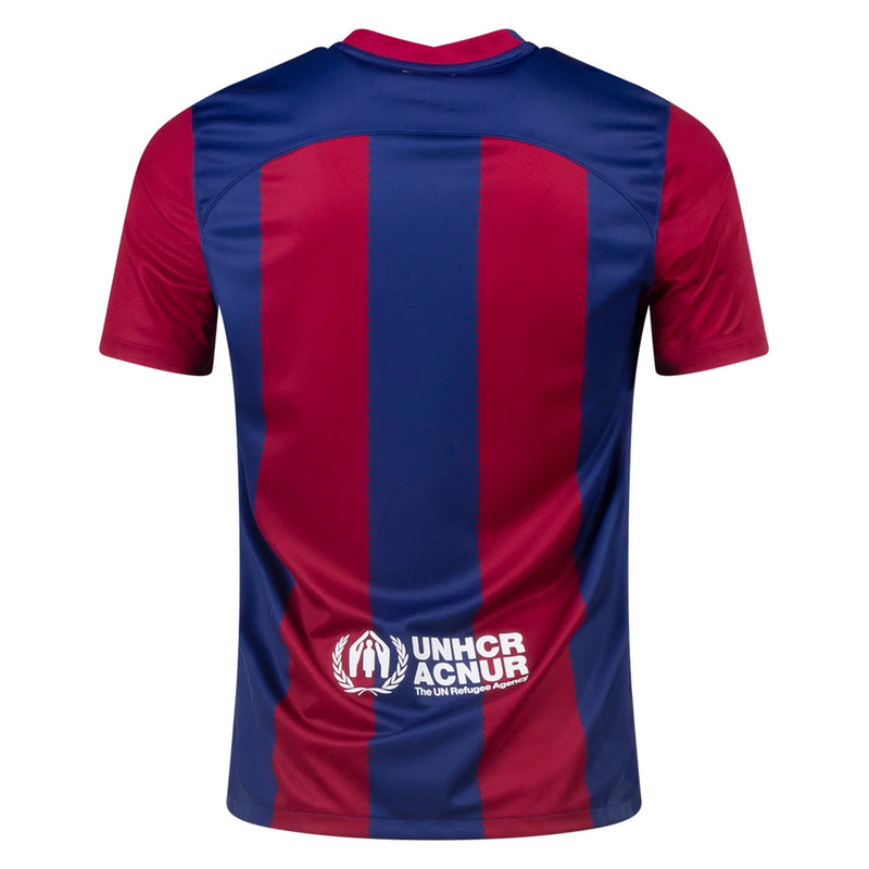 23/24 Barcelona Home Jersey