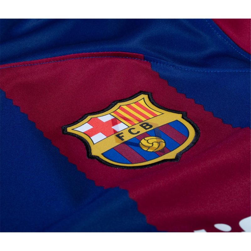 23/24 Barcelona Home Jersey