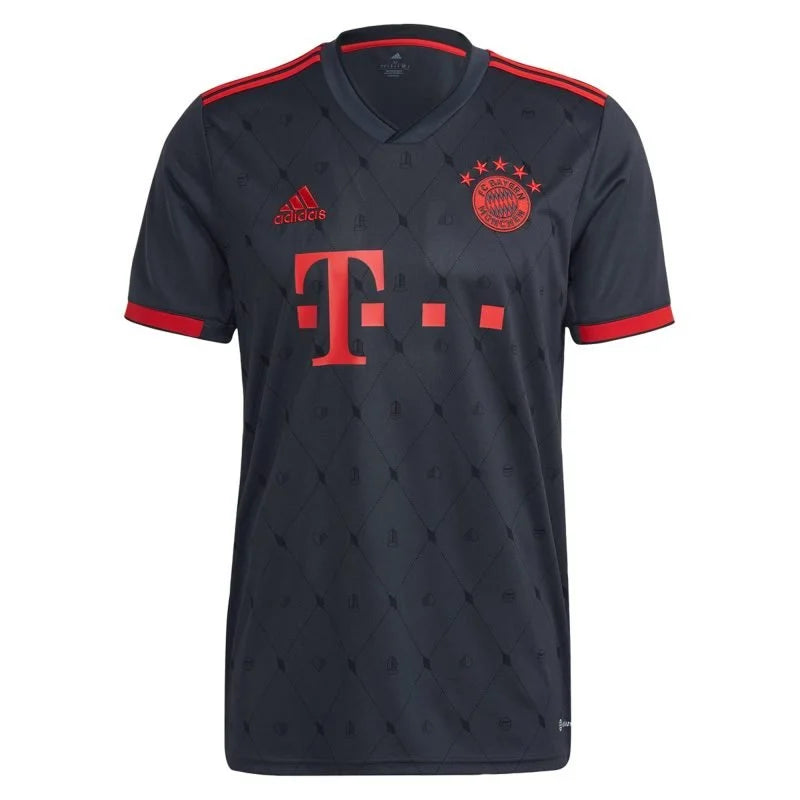 22/23 Bayern Munich Third Jersey