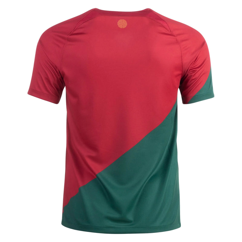 22/23 Portugal Home Jersey