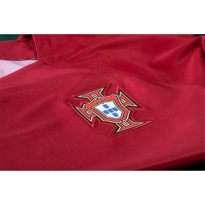 22/23 Portugal Home Jersey