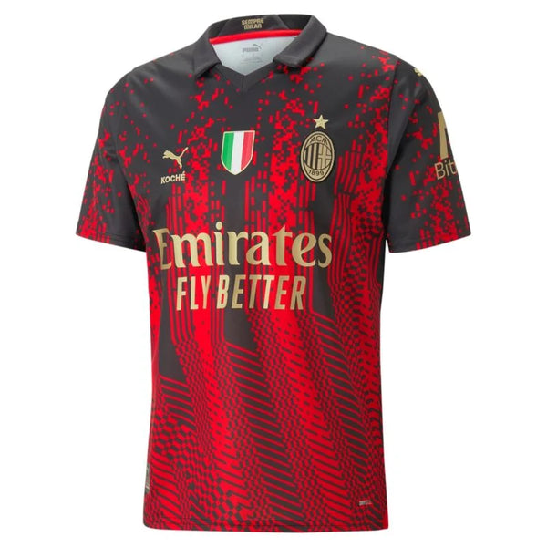 22/23 AC Milan Fourth Jersey