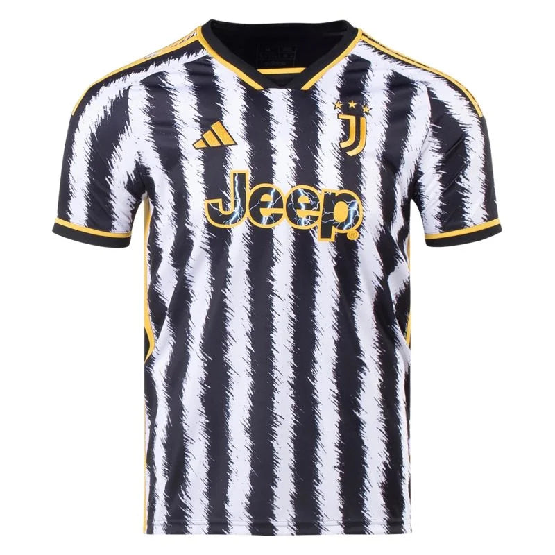 23/24 Juventus Home Jersey