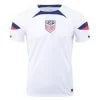 22/23 USA Home Jersey