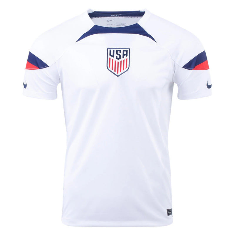 22/23 USA Home Jersey