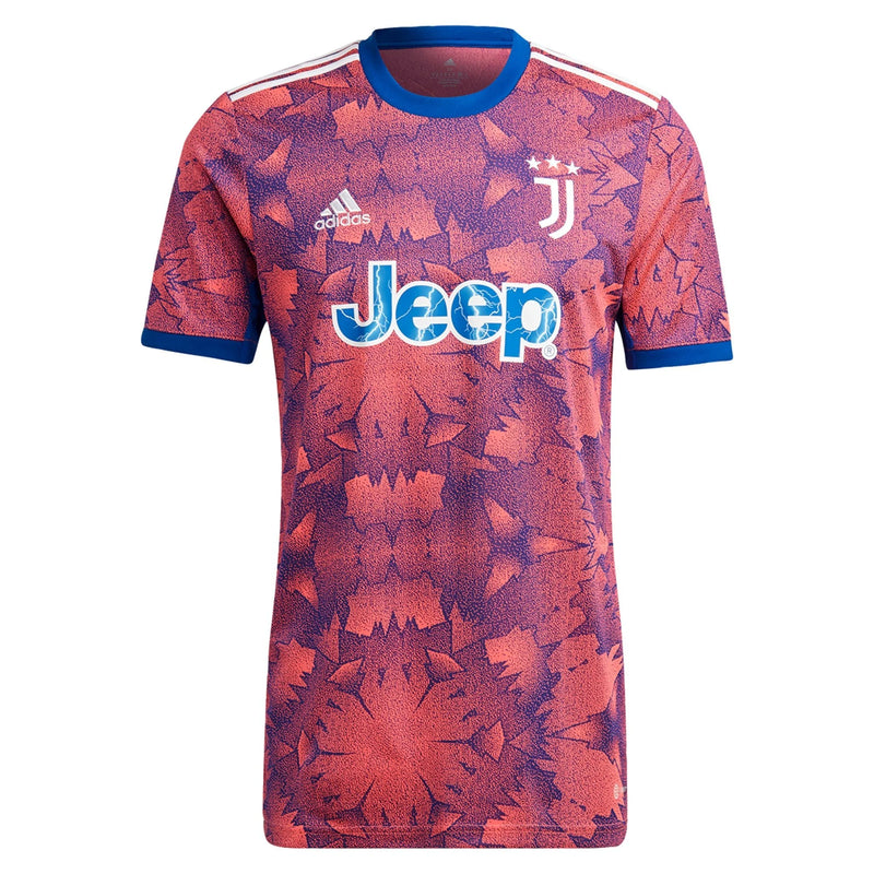 22/23 Juventus Third Jersey