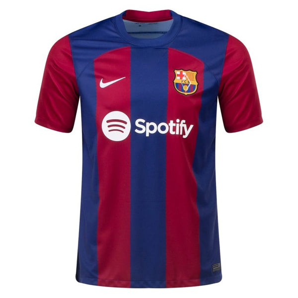 23/24 Barcelona Home Jersey