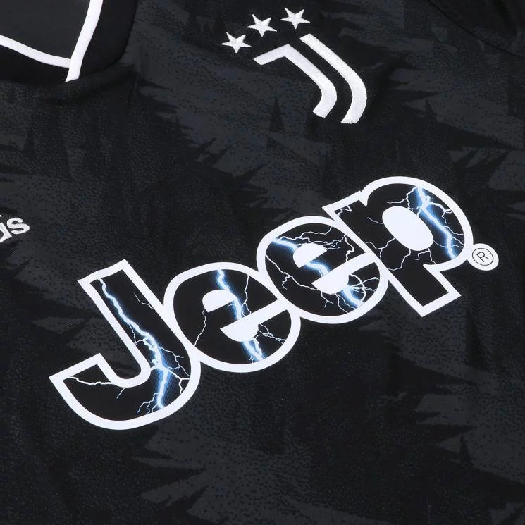 22/23 Juventus Away Jersey