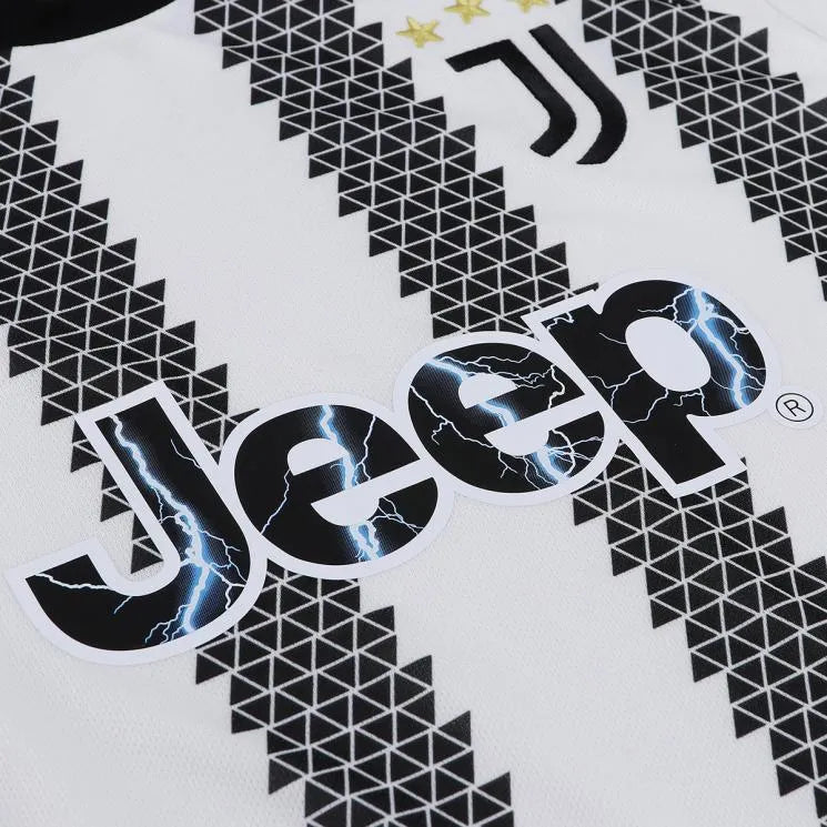 22/23 Juventus Home Jersey