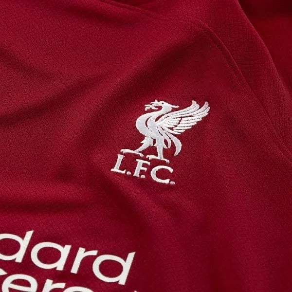 22/23 Liverpool Home Jersey