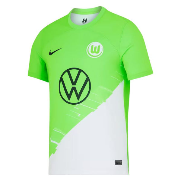 23/24 Wolfsburg Home Jersey